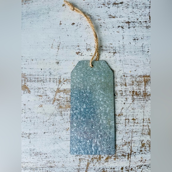 *Fall Harvest Metal Tag - Picture 8 of 11